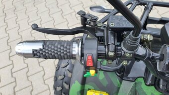 Elektro čtyřkolka ATV Toronto 1500W 60V redukce - 6