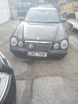 Prodám Mercedes Benz - 6