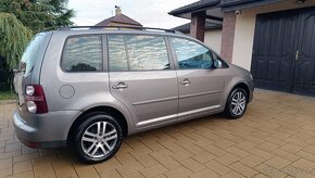 Touran 1.9TDI - PRODÁNO - 6