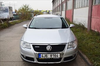 Volkswagen Passat 2,0 TDI COMFORTLINE/2010/FL/ - 6