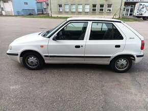 Škoda Felicie 1.3i ,SERVO,ABS,SERVIS JEN ŠKODA - 6