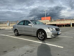 Mercedes-Benz C, C270 CDI, 125kW - 6