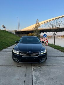 Škoda Superb 2018 rok 2.0 tdi - 6