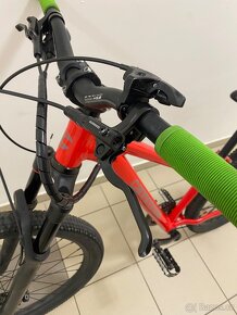 Cannondale 26” rally red - 6