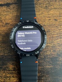 Samsung Galaxy Watch 5 pro LTE - 6