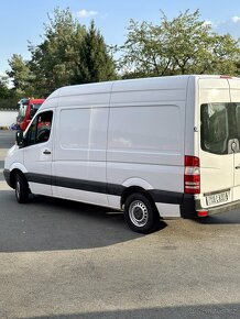 Mercedes Sprinter 906 313 CDI 141tkm - 6