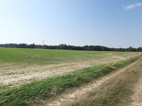 Prodej zemědělských pozemků v k.ú. Březí u Šebestěnic a k.ú. - 6