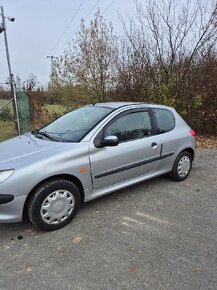 Peugeot 206 - 6