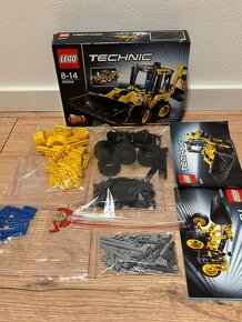 LEGO TECHNIC 42004 MINI RYPADLO - 6