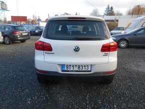 VW TIGUAN 2.0Tdi - 6