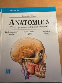 Anatomie 1,2,3 Radomír Čihák - 6