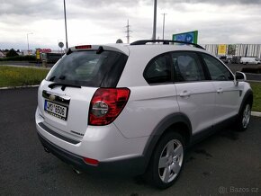 Sleva 10 000,- Chevrolet Captiva 2,0 VCDI r.v.2010 - 6