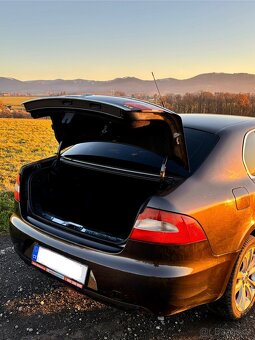 Prodám Škoda Superb 2, 2,0 TDI, 125KW - 6