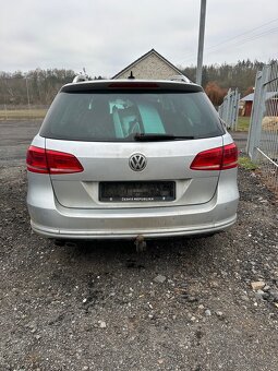 VW Passat b7 2.0 tdi 130kw - 6