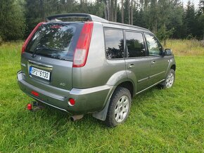 Nissan X-trail 2.2 dci 100kW 4x4 - 6