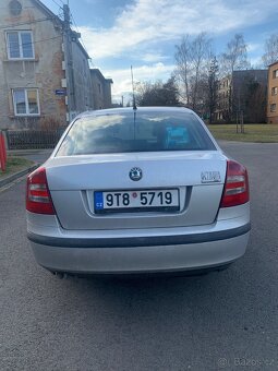 Škoda octavia 1.9tdi kw 77 nová stk - 6