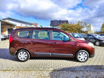 DACIA LODGY 1.6i 16V,KLIMA,NAVI,ESP,MFV,BC,TEMPOMAT. - 6