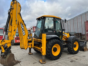 JCB 4CX AEC bez močoviny - 6