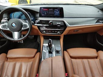 BMW 530d xDrive FullLED HUD KAMERA - 6