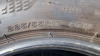 Letní pneu 225/55/17 Bridgestone - 6