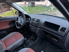 Škoda Roomster 1.2 htp 47 kw 2006 - 6