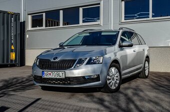 Škoda Octavia 1.6 TDI 2018 - 6