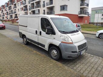 Fiat Ducato 2,3 JTD nová STK - 6