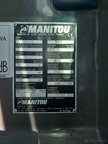 manipulator Manitou MLT 845-120 LSU - 6
