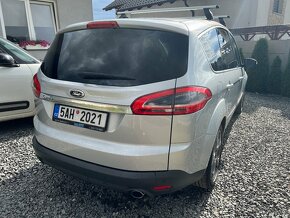 Ford S-Max 2.2TDCi 147kW - 6