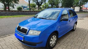 Škoda Fabia Combi 1.2i 12V 47kw,Stk 2026 - 6