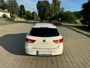 Seat Leon, ST 2014, 1.6 TDI 77kW + kola - 6