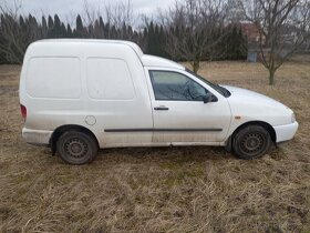 VW Caddy 1.9 - 6