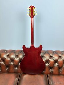 Knaggs Sheyenne Burgundy - 6