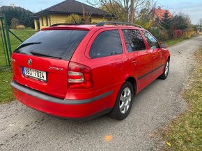 Škoda Octavia II 1.9TDi 77kW - r.v. 2007 - plně pojízdné - 6