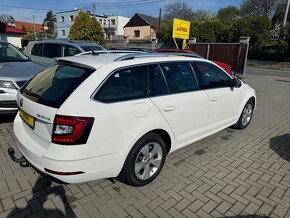 škoda octavia III 2.0TDI 110KW FULL LED DSG Kamera 2020 - 6