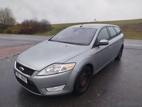 Ford Mondeo 1,8 TDCI, 92 kW, Combi - 6