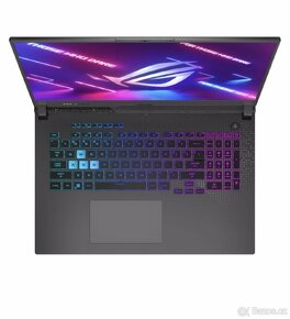 ASUS ROG Strix G17 G713PV-HX048 Eclipse Gray - 6