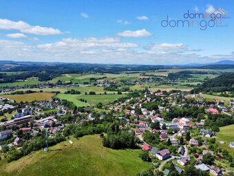 Exkluzivní rozlehlé pozemky s výhledem na Sněžku a Jestřebí  - 6