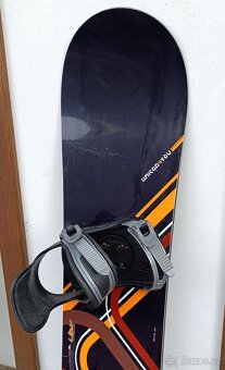 Snowboard Limited4you - 140 cm - 6