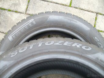 2+2ks zimních Pirelli Superb3 Passat B8 215.55.17 XL - 6