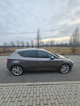 Seat Leon FR 1.4 TSI, 128.000 km - 6