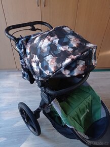 Stříška na Baby Jogger summit x3 nové k odeslání - 6