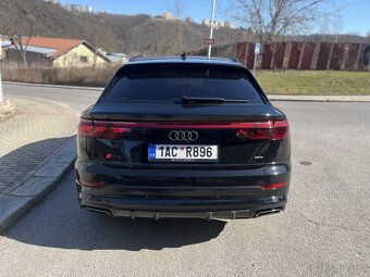 AUDI Q8 50 TDI QUATTRO S-LINE, WEBASTO,  BANG&OLUFSEN - 6