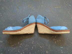 Nové dámské letní boty Rainbow - č. 40, 26 cm - 6