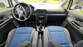 VW Sharan 1.9 TDI, ASZ 96 kw - 6