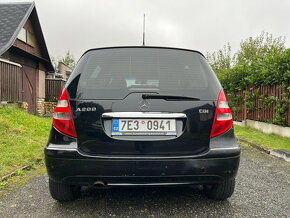 MERCEDES-BENZ A-CLASS (W169) / A 200 CDI / 103kW / r.v. 2006 - 6