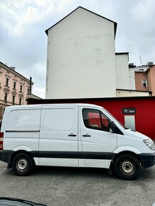 Mercedes-Benz Sprinter,  316CDi 2,2 120Kw - 6