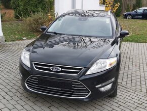 Ford Mondeo 2.0 TDCi 103 kw, 2014, servis Ford - 6