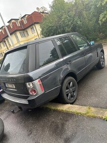 Range rover l322 - 6