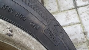 Zimní Sada Alu Kola 5x114.3 215/65 R16 Dezent - 6